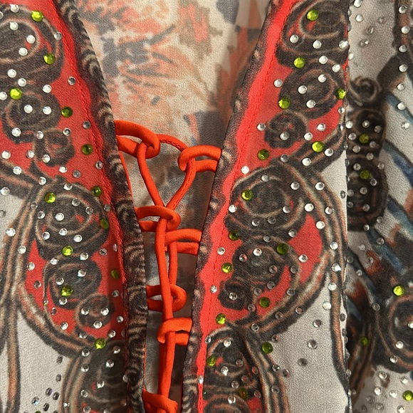 SWIMSUIT COVERUP - Picture 3 of 8